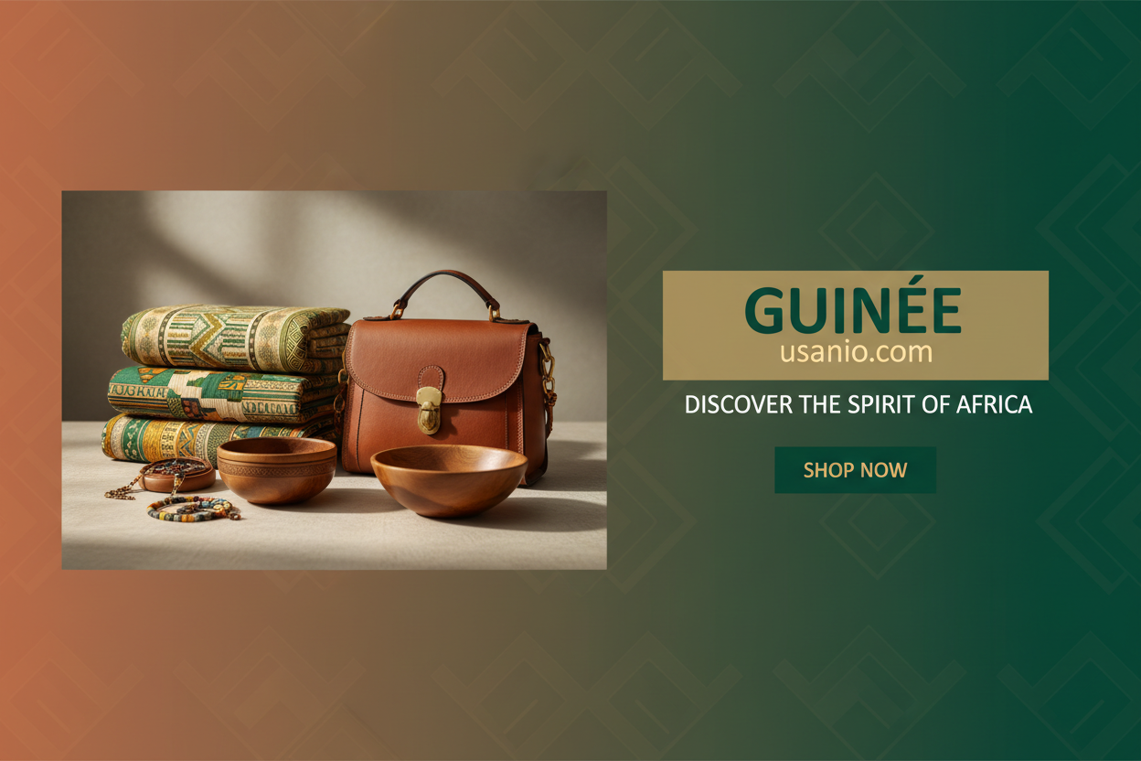 Bannière Guinée